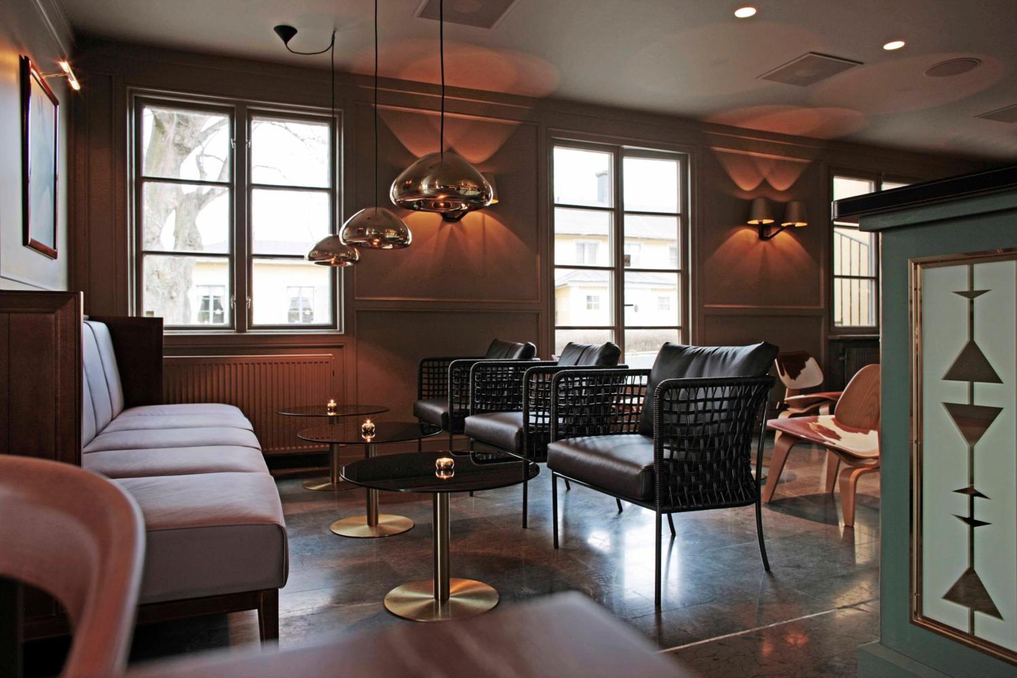 Stallmaestaregarden Hotel, Stockholm, A Member Of Design Hotels Solna Exterior foto