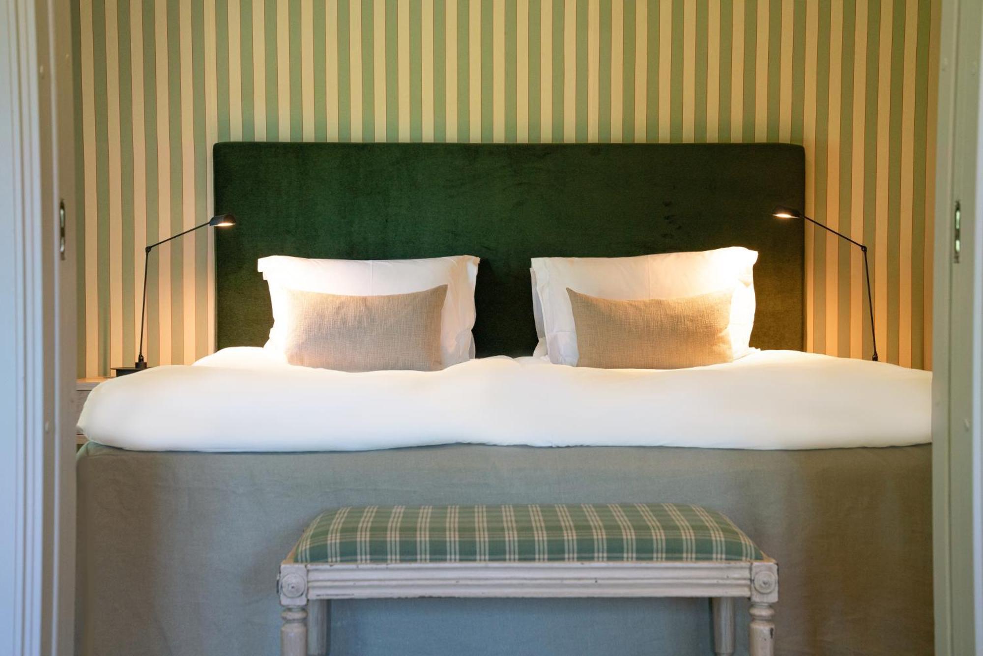 Stallmaestaregarden Hotel, Stockholm, A Member Of Design Hotels Solna Exterior foto