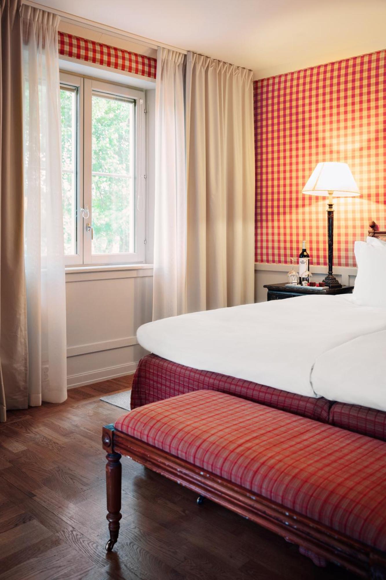 Stallmaestaregarden Hotel, Stockholm, A Member Of Design Hotels Solna Exterior foto