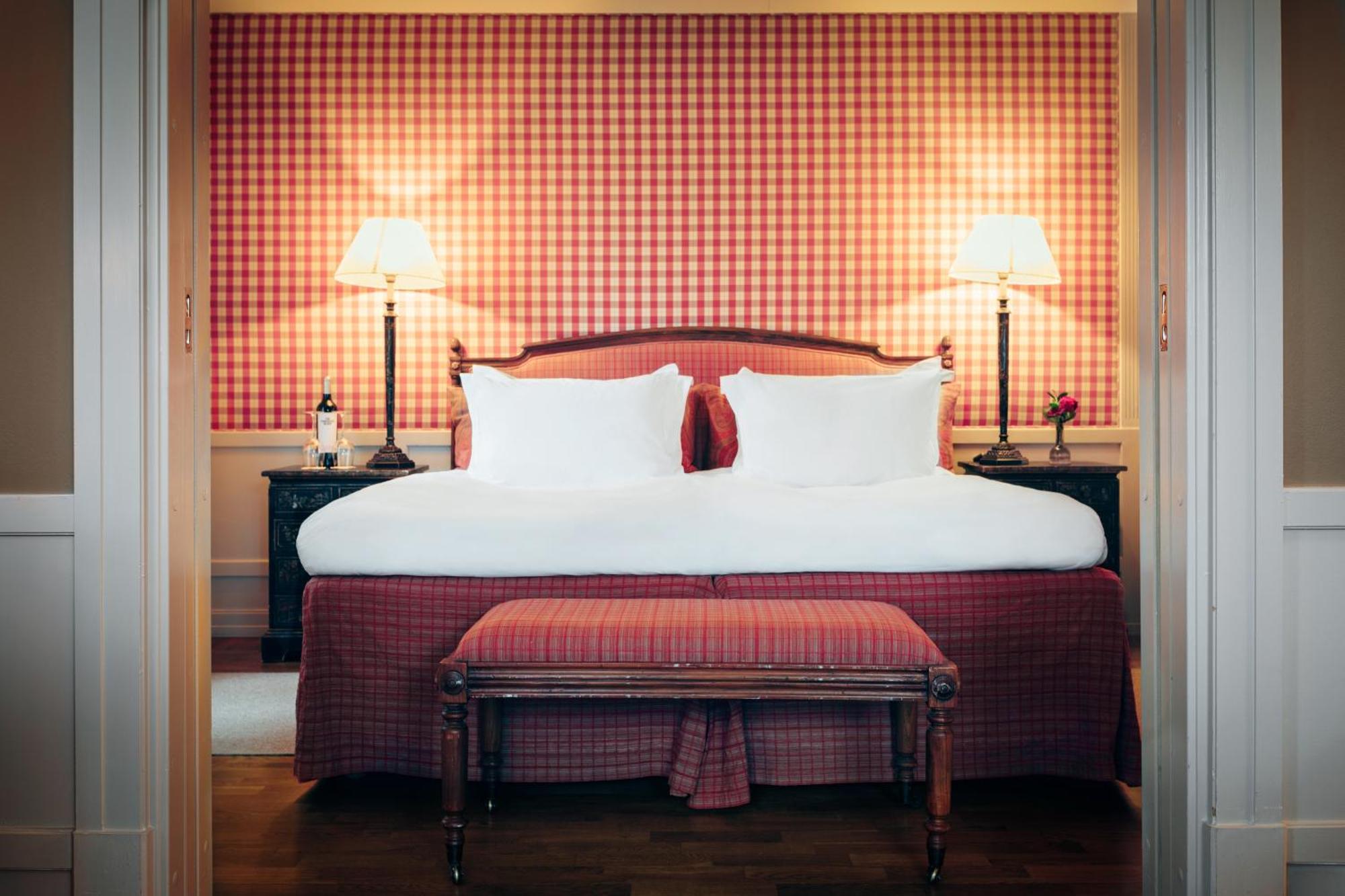 Stallmaestaregarden Hotel, Stockholm, A Member Of Design Hotels Solna Exterior foto