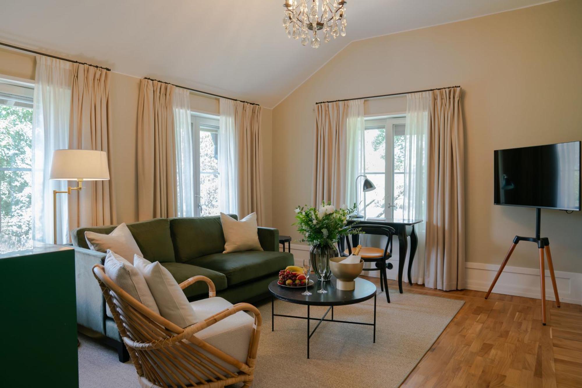 Stallmaestaregarden Hotel, Stockholm, A Member Of Design Hotels Solna Exterior foto