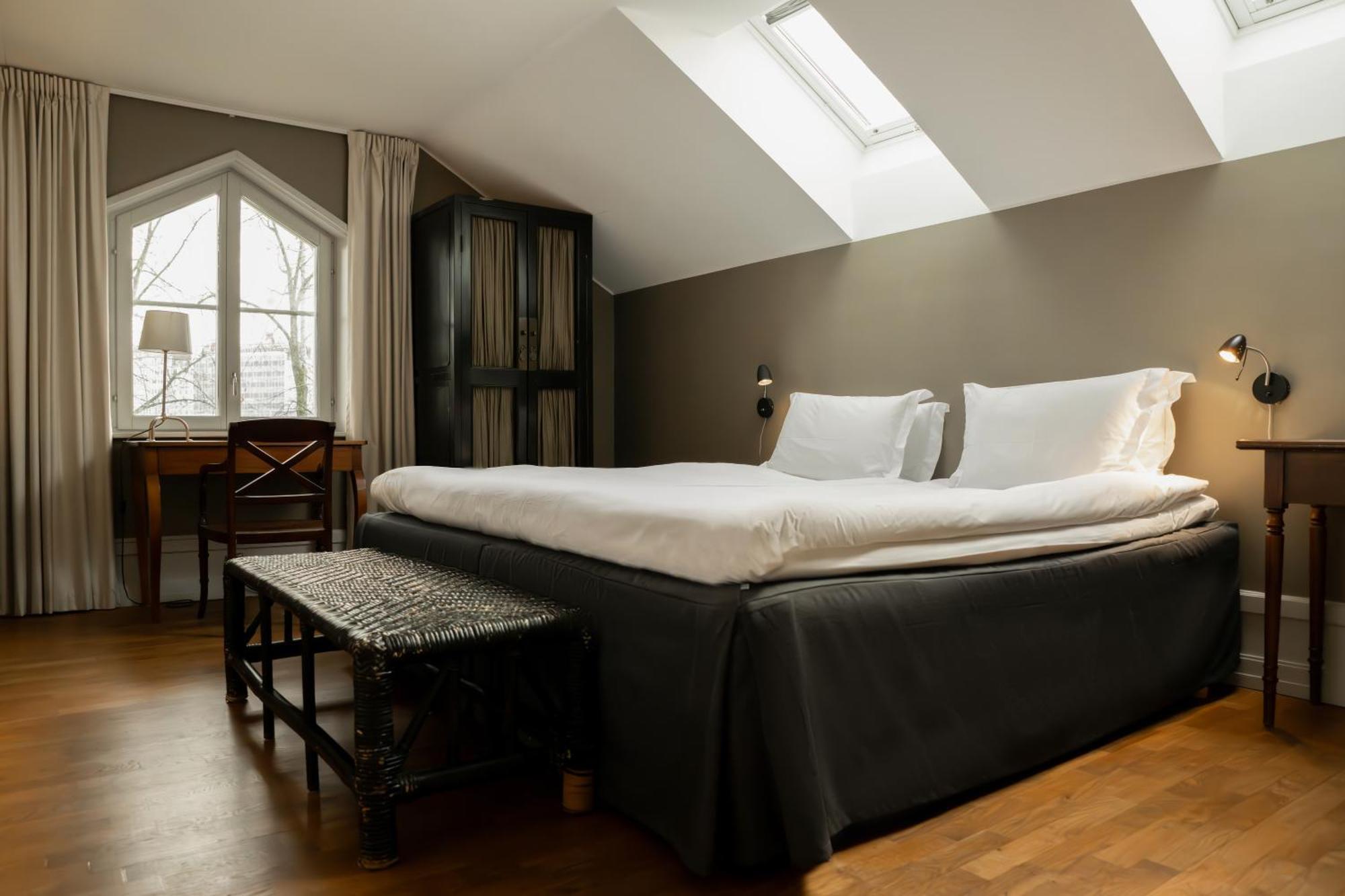 Stallmaestaregarden Hotel, Stockholm, A Member Of Design Hotels Solna Exterior foto