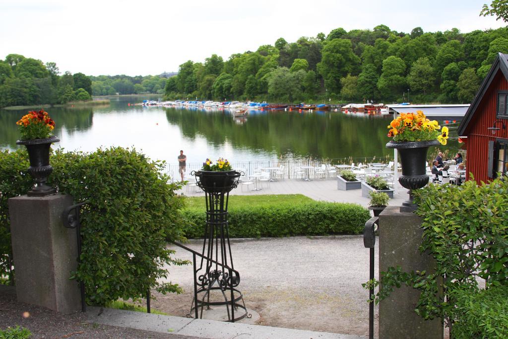 Stallmaestaregarden Hotel, Stockholm, A Member Of Design Hotels Solna Exterior foto