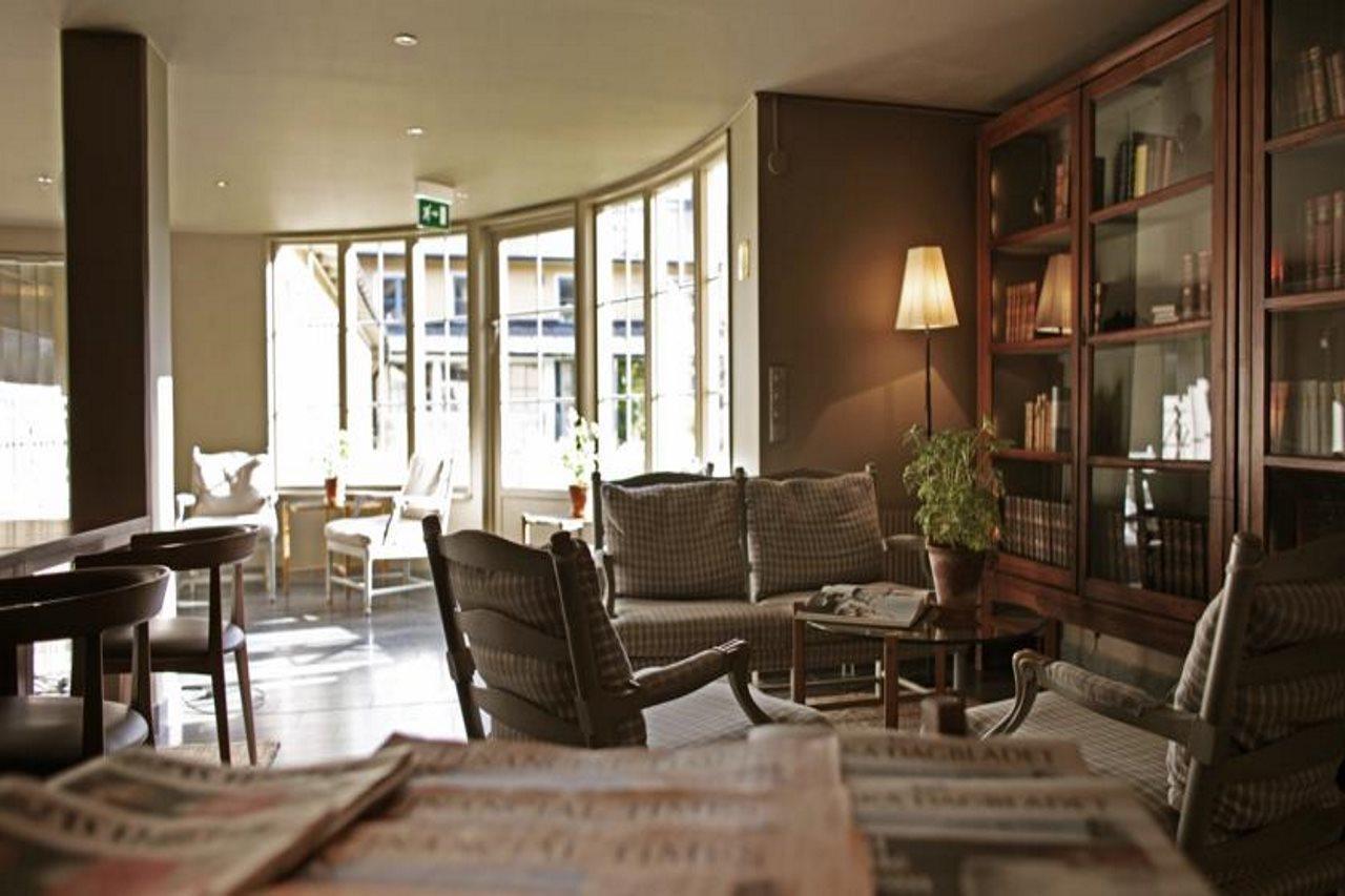 Stallmaestaregarden Hotel, Stockholm, A Member Of Design Hotels Solna Exterior foto