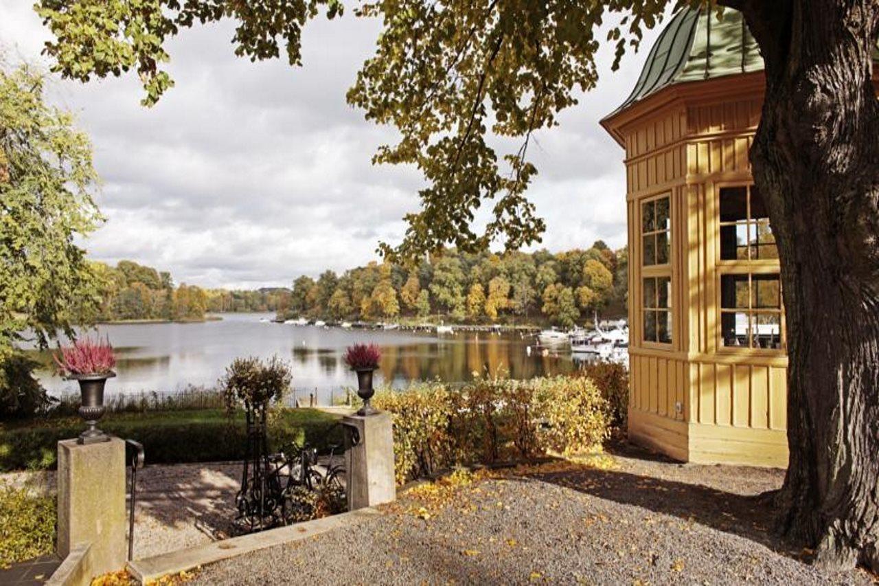 Stallmaestaregarden Hotel, Stockholm, A Member Of Design Hotels Solna Exterior foto