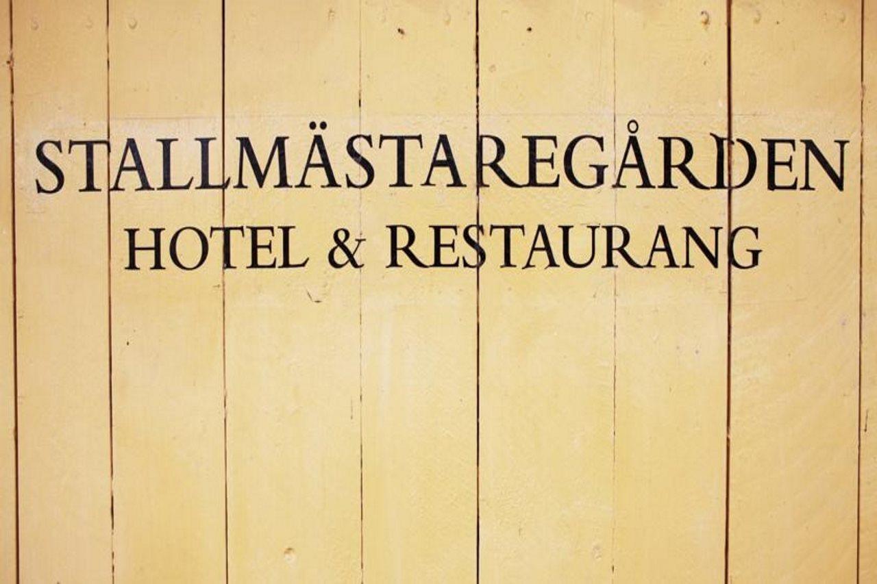 Stallmaestaregarden Hotel, Stockholm, A Member Of Design Hotels Solna Exterior foto
