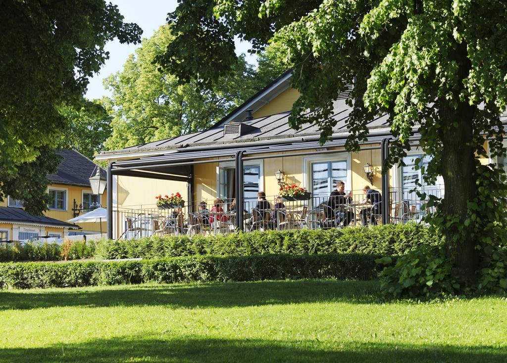 Stallmaestaregarden Hotel, Stockholm, A Member Of Design Hotels Solna Exterior foto
