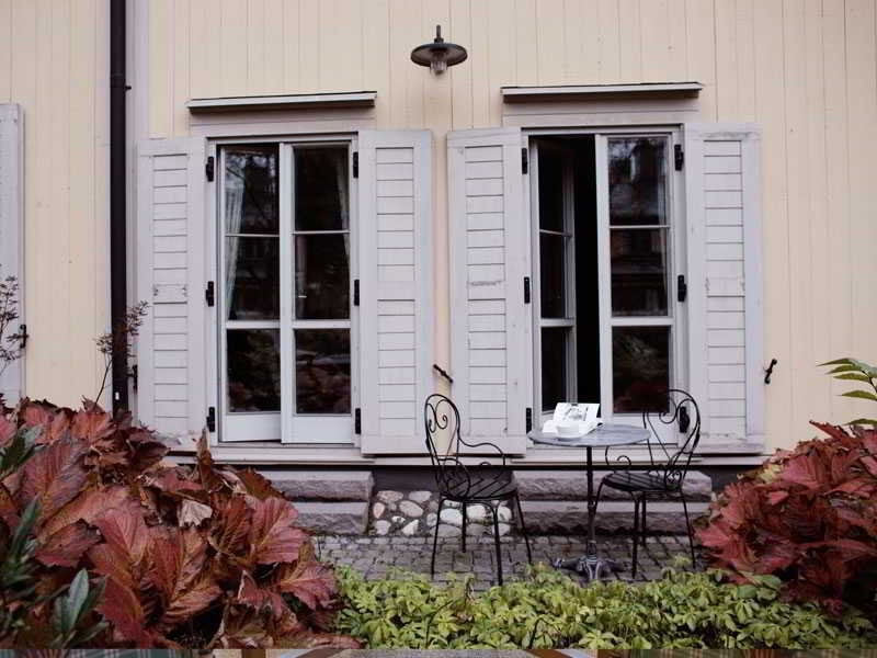 Stallmaestaregarden Hotel, Stockholm, A Member Of Design Hotels Solna Exterior foto