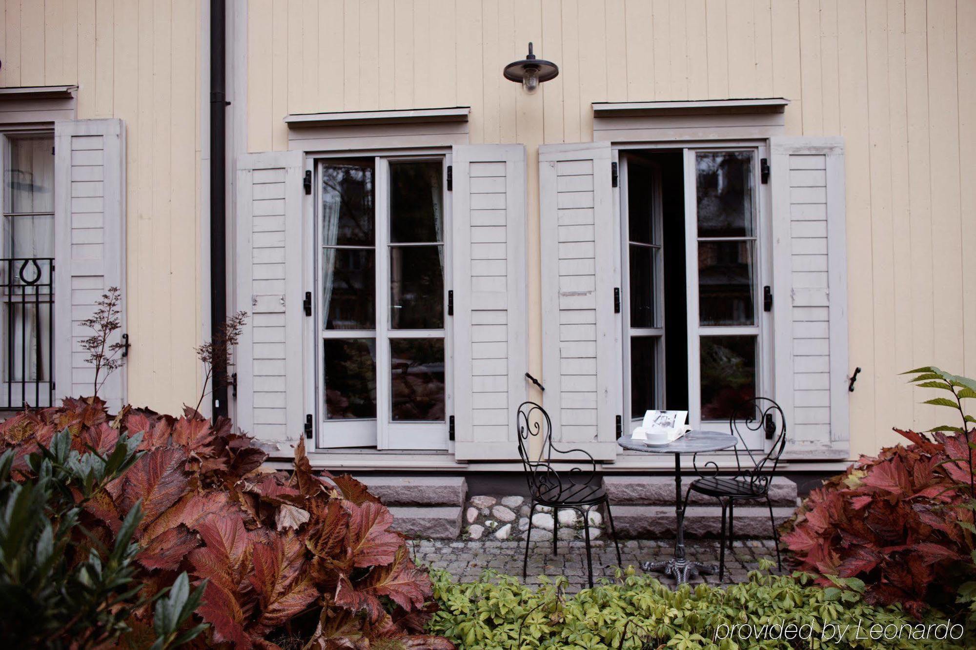 Stallmaestaregarden Hotel, Stockholm, A Member Of Design Hotels Solna Exterior foto