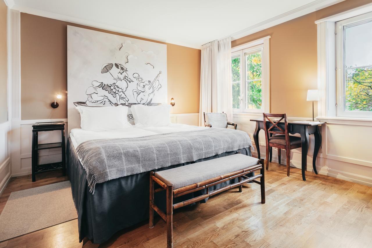 Stallmaestaregarden Hotel, Stockholm, A Member Of Design Hotels Solna Exterior foto