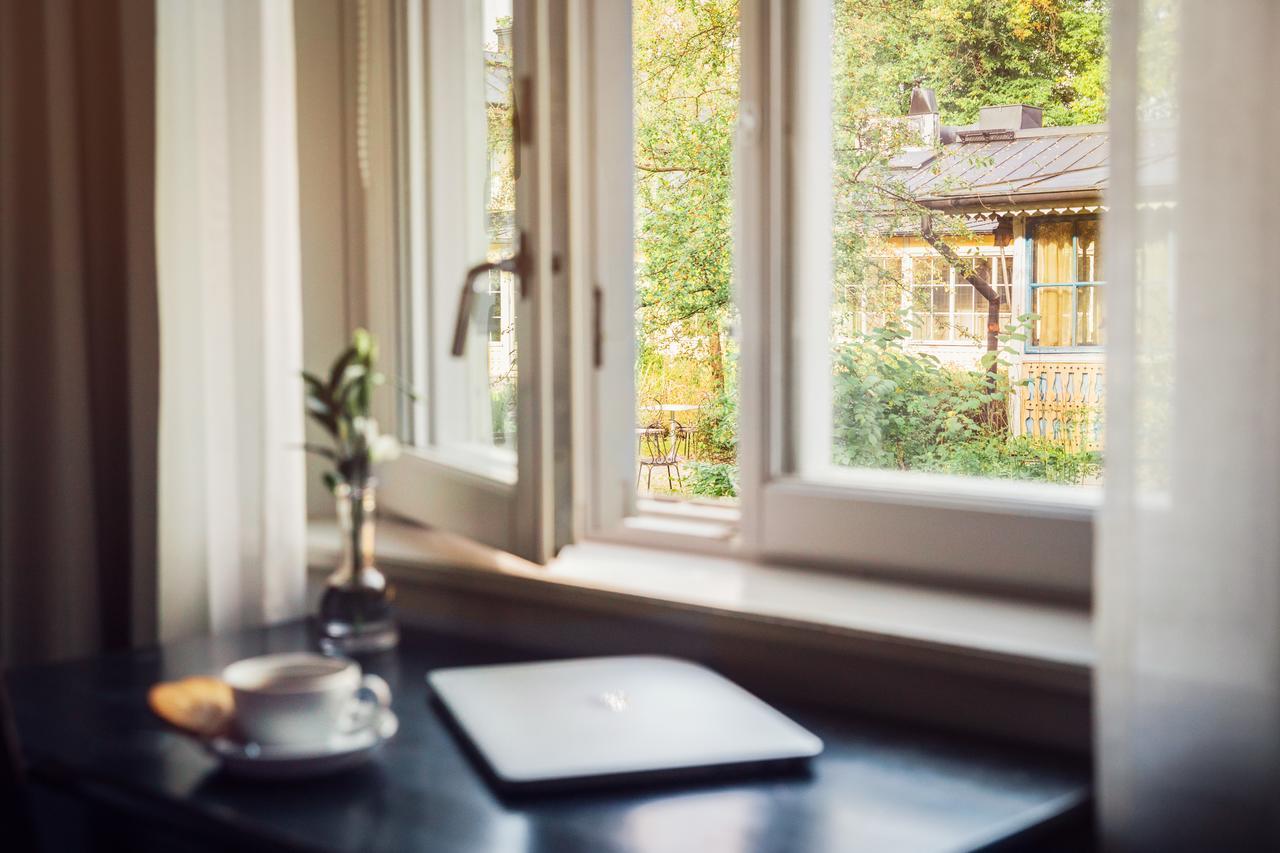 Stallmaestaregarden Hotel, Stockholm, A Member Of Design Hotels Solna Exterior foto