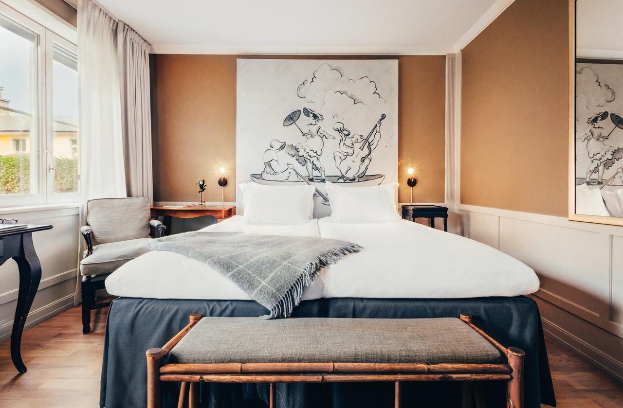 Stallmaestaregarden Hotel, Stockholm, A Member Of Design Hotels Solna Exterior foto