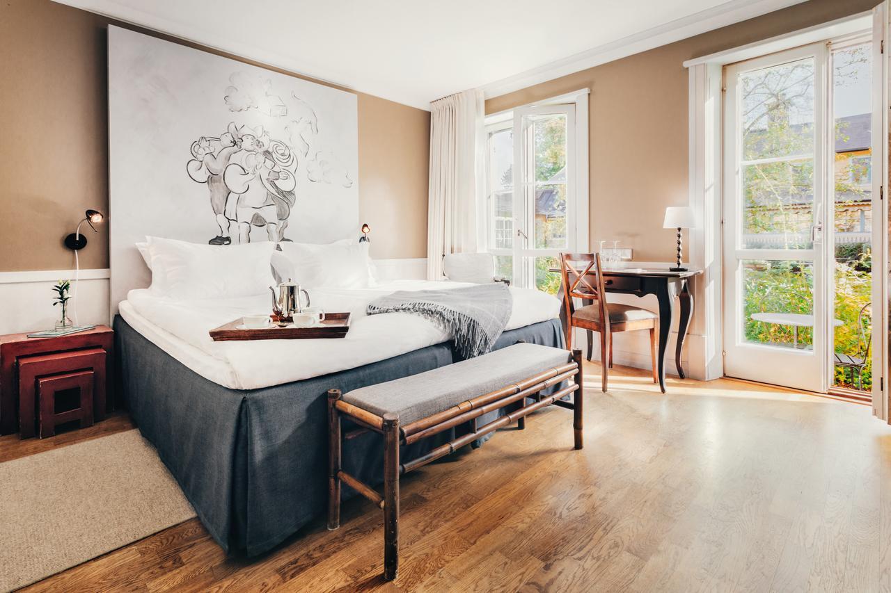 Stallmaestaregarden Hotel, Stockholm, A Member Of Design Hotels Solna Exterior foto