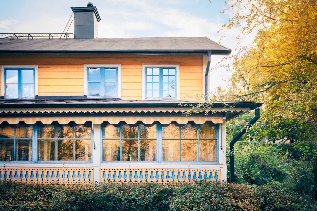 Stallmaestaregarden Hotel, Stockholm, A Member Of Design Hotels Solna Exterior foto