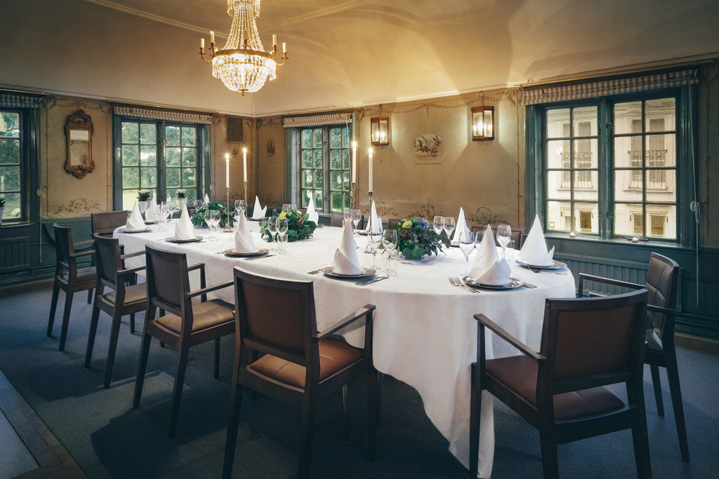 Stallmaestaregarden Hotel, Stockholm, A Member Of Design Hotels Solna Exterior foto