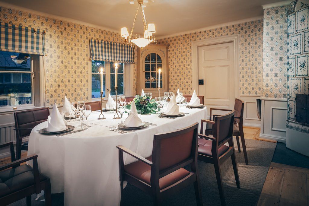 Stallmaestaregarden Hotel, Stockholm, A Member Of Design Hotels Solna Exterior foto