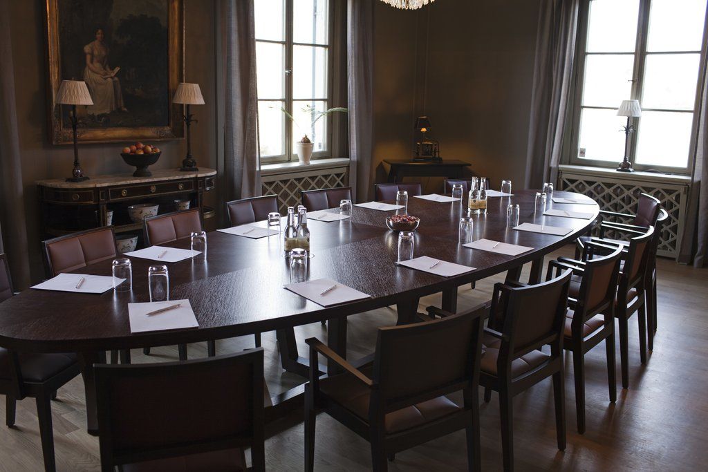Stallmaestaregarden Hotel, Stockholm, A Member Of Design Hotels Solna Exterior foto