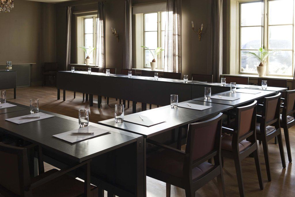 Stallmaestaregarden Hotel, Stockholm, A Member Of Design Hotels Solna Exterior foto